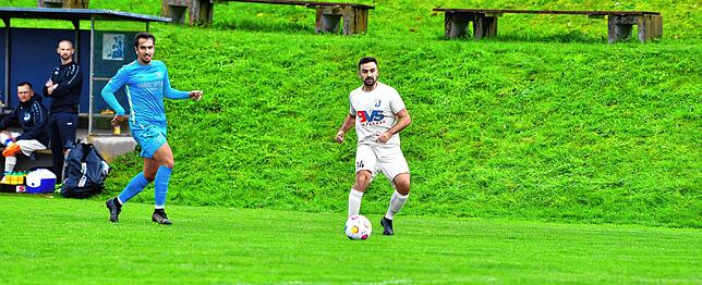 Bild 42: SV Buch siegt mit 2:1 beim FC Erzingen &ndash; und wir haben Bilder!