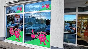 Wie der Filiale der Bäckerei Gehri in Donaueschingen geht es allen Niederlassungen der Kette. Sie sind aufgrund hygienischen Problemen ...