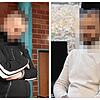 Zwei Brüdern wird vor dem Landgericht schwerer Diebstahl vorgeworfen. Der ältere der beiden Brüder (rechts) ändert am Ende noch sein ...