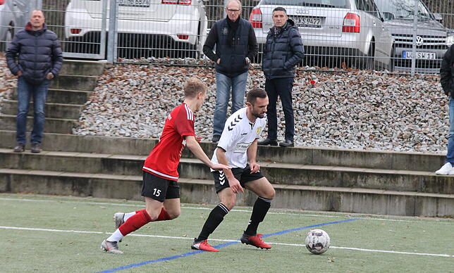 Bild 20: FSV Rheinfelden schickt den VfR Bad Bellingen mit einem 8:0-Kantersieg in die Winterpause &ndash; und wir haben Bilder!