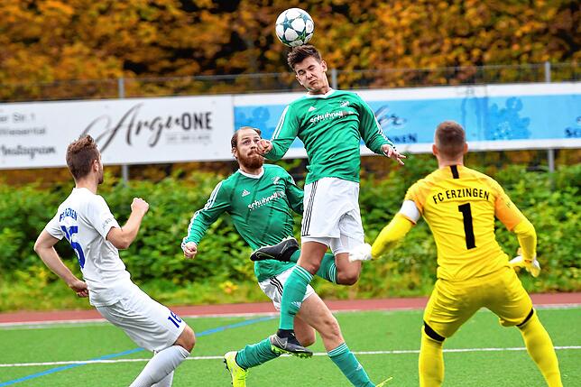 Bild 15: FC Erzingen gewinnt das Spitzenspiel mit 5:3 beim FC Zell &ndash; und wir haben Bilder!