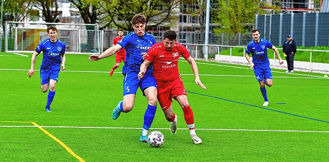 Bild 29: SV Jestetten besiegt den TuS Efringen-Kirchen mit 4:0 &ndash; und wir haben Bilder!