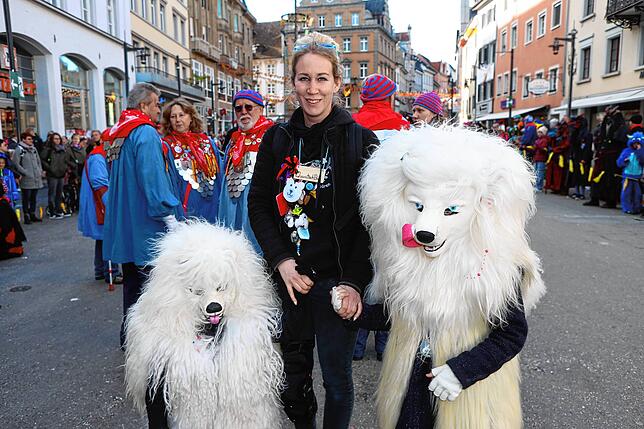Bild 8: Kärrele-Rennen 2024 auf der Marktstätte in Konstanz: Alle Bilder des fulminanten Events
