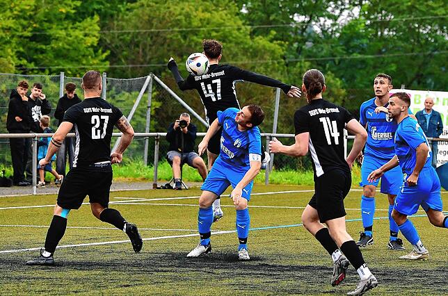 Bild 43: SG FC Wehr/Brennet trennt sich 1:1 von SF Schliengen – und wir haben Bilder!