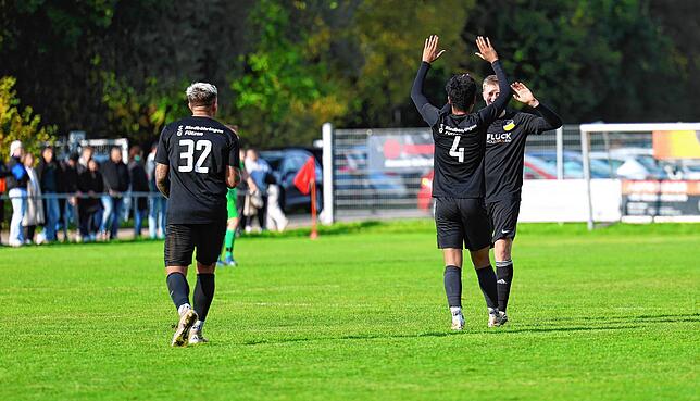 Bild 23: Unsere Bildergalerie vom A2-Spitzenspiel zwischen der SG Riedböhringen/Fützen und dem FC Brigachtal