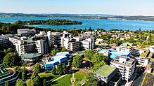Die Universität Konstanz ist nicht nur wegen ihrer Lage für viele Studierende attraktiv.