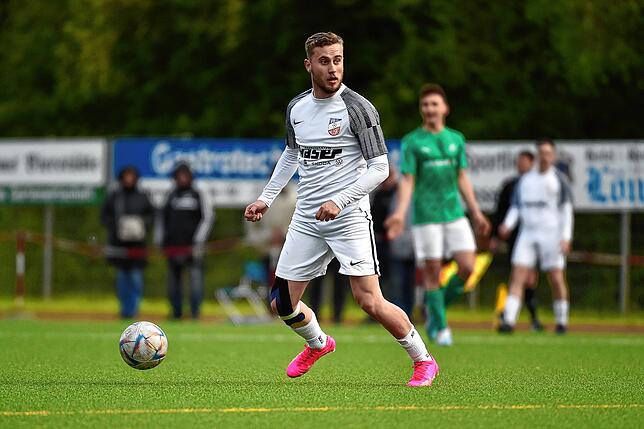 Bild 12: VfB Waldshut unterliegt mit 1:4 beim FC Zell – und wir haben Bilder!