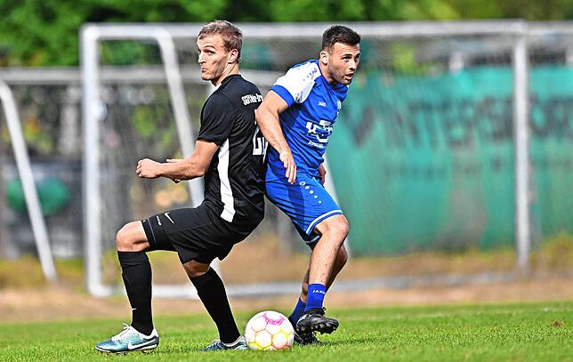 Bild 29: SG FC Wehr/Brennet siegt 3:2 beim FC Hauingen – und wir haben Bilder!
