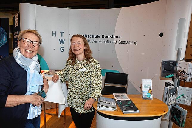 Bild 16: So ermutigend war der She Inspires Day 2025