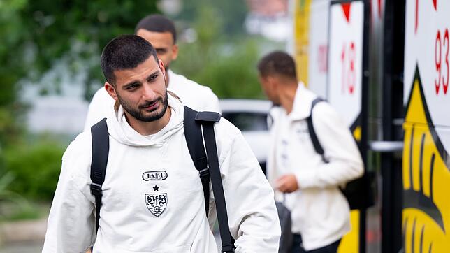Deniz Undav besitzt beim VfB Stuttgart noch einen Vertrag bis 2027.