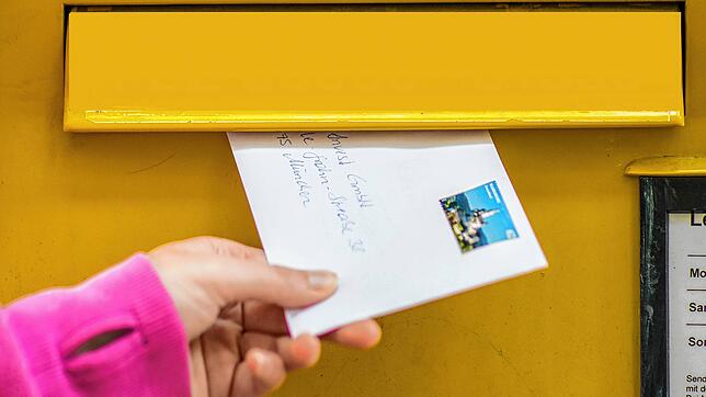 Ein Brief wird auf den Weg geschickt. Wenn er lange Zeit nicht ankommt, wirft das Fragen auf. So zuletzt geschehen in Mundelfingen.