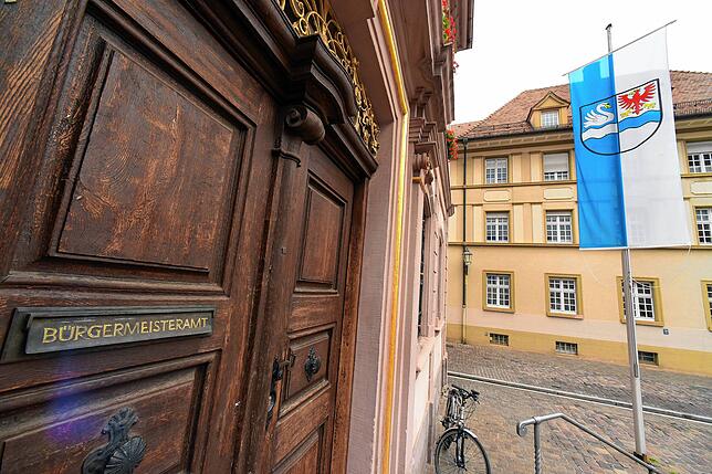 Im Standesamt am Villinger Münsterplatz sollen die Abläufe gestrafft werden. Betroffen sind schlussendlich Hochzeitspaare.