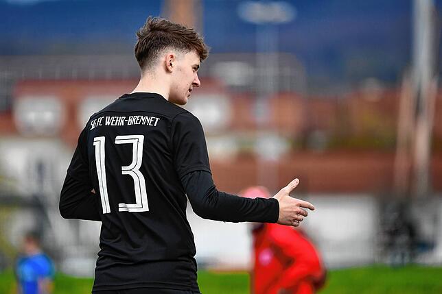 Bild 14: SG FC Wehr/Brennet zieht mit 2:1 n.V. beim TuS Binzen ins Pokalfinale ein &ndash; und wir haben Bilder!