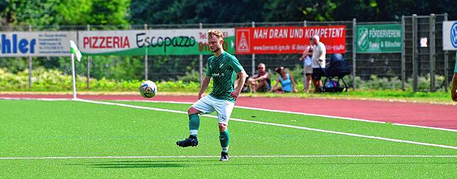 Bild 12: FC Zell besiegt den SV Blau-Weiß Murg mit 2:0 – und wir haben Bilder!