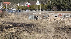 Das Neubaugebiet an der Deißlingen Straße in Niedereschach. Behandelt der Verwaltungs-Chef hier und anderswo Umweltbelange zu beiläufig? ...