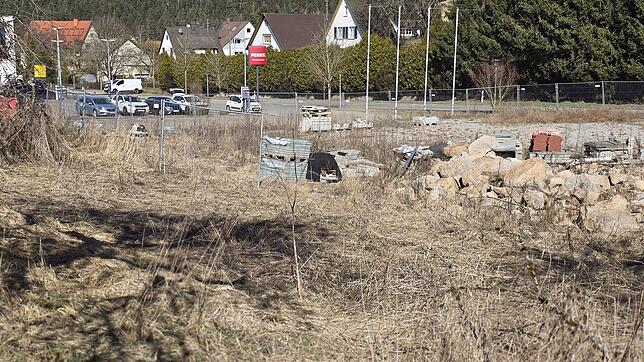 Das Neubaugebiet an der Deißlingen Straße in Niedereschach. Behandelt der Verwaltungs-Chef hier und anderswo Umweltbelange zu beiläufig? ...