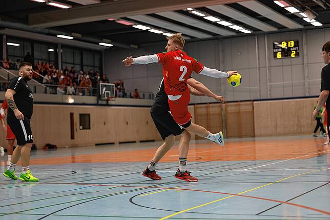 Bild 30: Der HSC Radolfzell sichert sich vorzeitig die Meisterschaft! Wir waren mit der Kamera dabei!