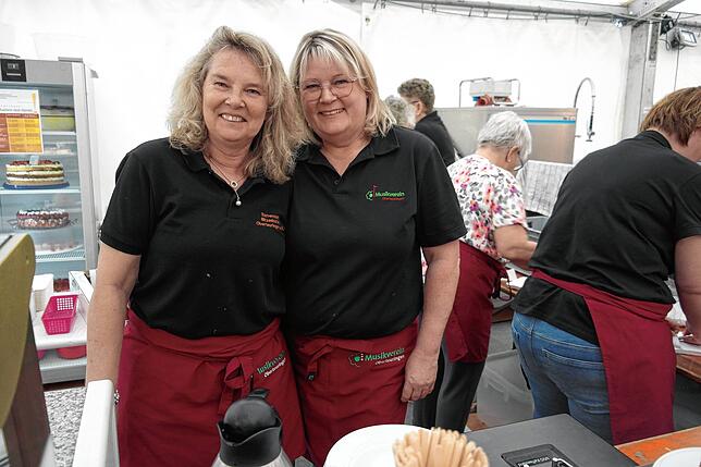 Bild 9: Bilder vom Blütenfest des Musikvereins Oberteuringen