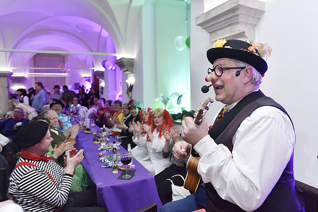 Bild 25: Der Donaueschinger Gaudimusik-Obed in Bildern