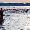 Der zweite Start des Tages erfolgt in Konstanz: Los geht&lsquo;s Richtung Meersburg.