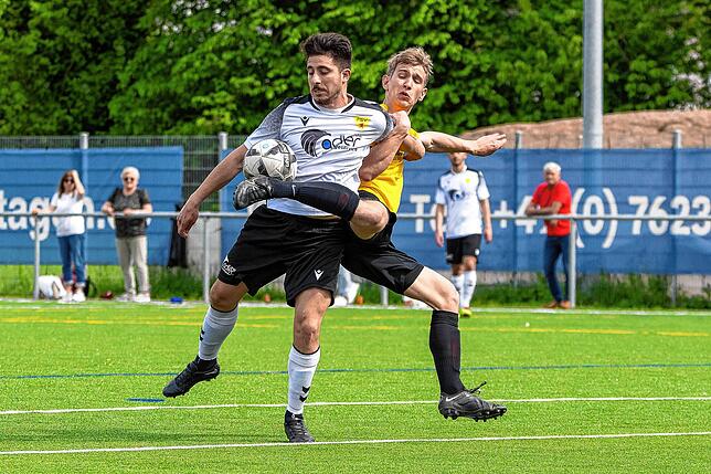 Bild 28: FSV Rheinfelden gewinnt gegen den SC Wyhl mit 6:1 &ndash; und wir haben Bilder!