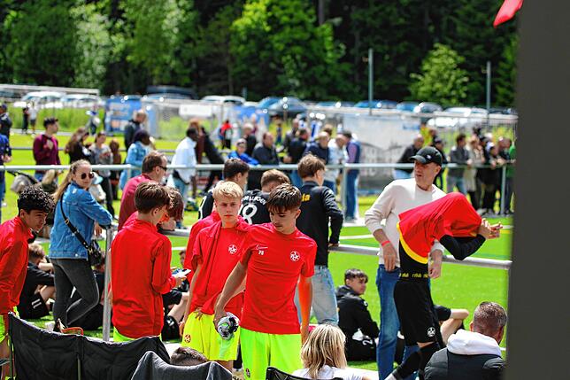 Bild 26: FC Bayern, GC Zürich und der Schwarzwälder Nachwuchs: Die besten Bilder vom Junior Cup in Königsfeld