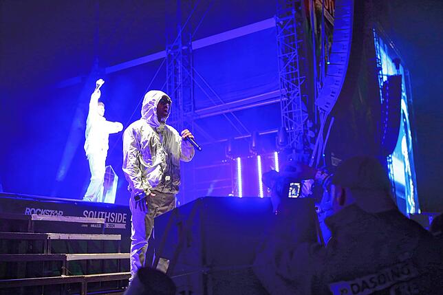Bild 3: K.I.Z.: So war der Auftritt beim Southside 2024