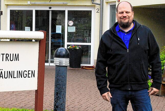 Das Bräunlinger Seniorenzentrum wird von David Liehner geleitet.