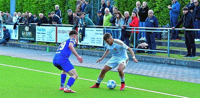 Bild 21: SV 08 Laufenburg spielt 4:4 beim SV Weil – wir haben Fotos!