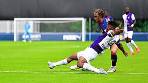 Bild : Bildergalerie vom Tor-Spektakel in Villingen! Stars von RB Leipzig fertigen Toulouse mit 7:0 ab.