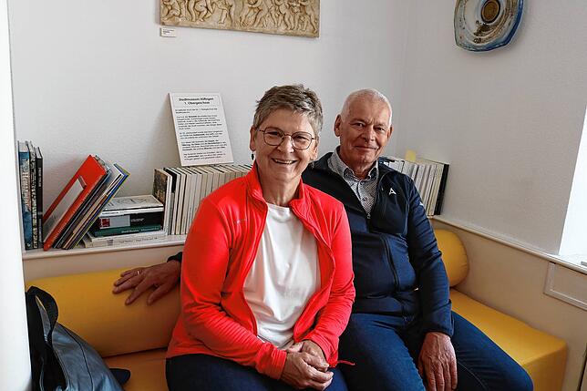Bild 23: Keramik – Kunst und Handwerk Hüfingen lud zu den 33. internationalen Keramikwochen