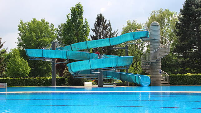 Das Parkschwimmbad soll saniert werden. Wann das genau losgeht, ist allerdings noch unklar, da die erhofften Fördermittel nicht ...
