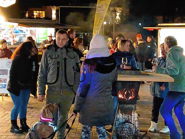 Bild 13: Bilder vom Husky-Camp und Huskyfiebermarkt in Todtmoos