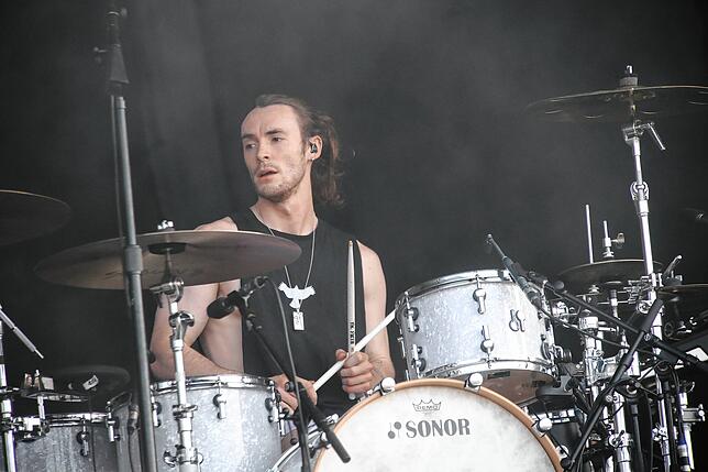Bild 13: Southside 2022: Bilder vom Konzert von Dermot Kennedy am Samstag