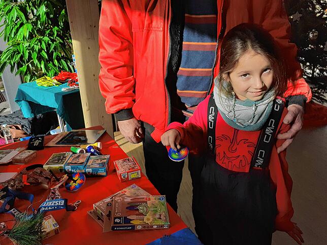 Bild 5: 18.  Weihnachts- und Adventsmarkt in Heiligenberg