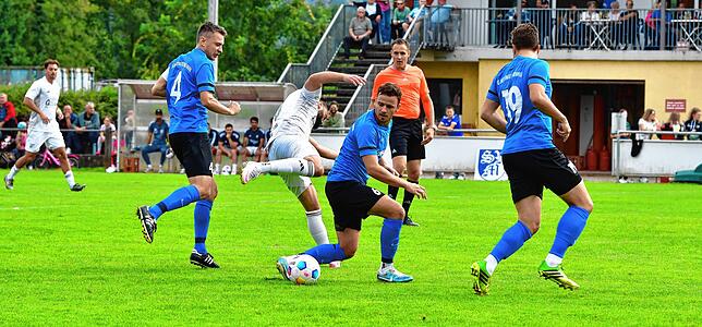 Bild 27: SV Blau-Weiß Murg spielt 0:0 gegen SG Mettingen/Krenkingen – und wir haben Bilder!