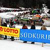Sofern genügend Schnee liegt, ist das internationale Schlittenhunderennen in Todtmoos stets ein Besuchermagnet. Tausende von Zuschauern ...