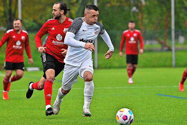 Bild 16: VfB Waldshut gewinnt beim SV Au-Wittnau mit 4:2 &ndash; und wir haben Bilder!