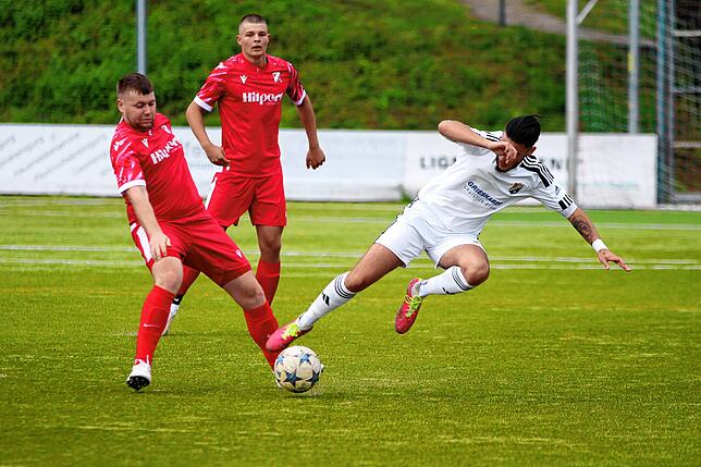 Bild 15: SG Weilheim/Gurtweil siegt 5:1 gegen den SV 08 Laufenburg II – und wir haben Bilder!
