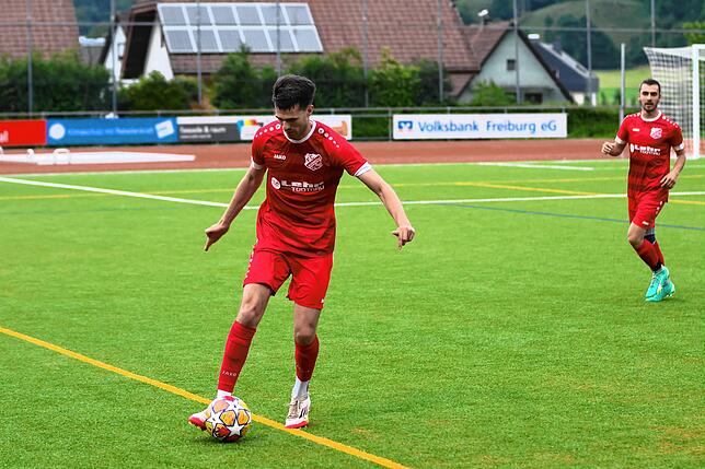 Bild 22: FC Schönau besiegt den FC Hochrhein mit 4:0 – und wir haben Fotos!
