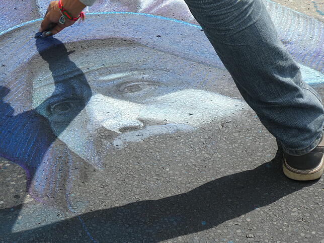Bild 3: Bilder vom Street Art Festival in Blumberg Teil 3
