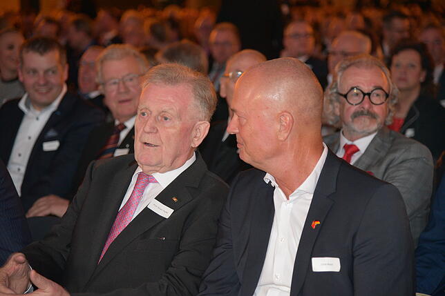 Bild 19: Bilder vom Neujahrsempfang der IHK in Villingen-Schwenningen 2020 (2)