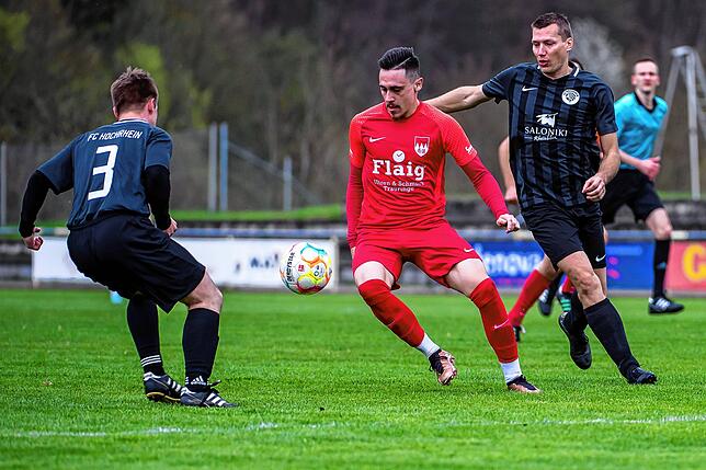 Bild 11: FC Tiengen 08 besiegt den FC Hochrhein mit 4:0 &ndash; und wir haben Bilder!