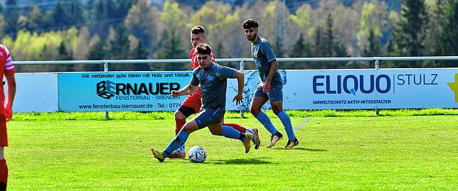 Bild 29: SV Jestetten gewinnt 3:1 beim FC Schlüchttal &ndash; und wir haben Bilder!