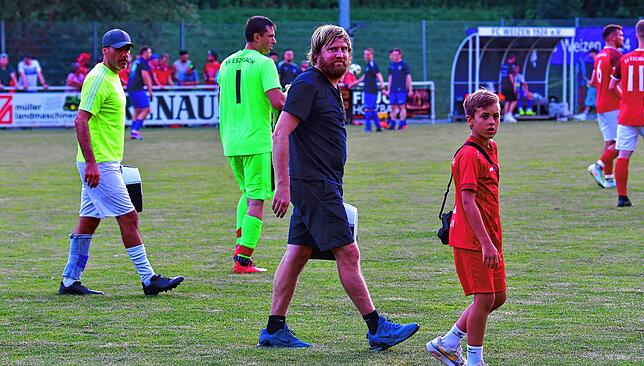 Bild 12: SV Eschbach steigt in die Kreisliga A, Ost auf – und wir haben Fotos!