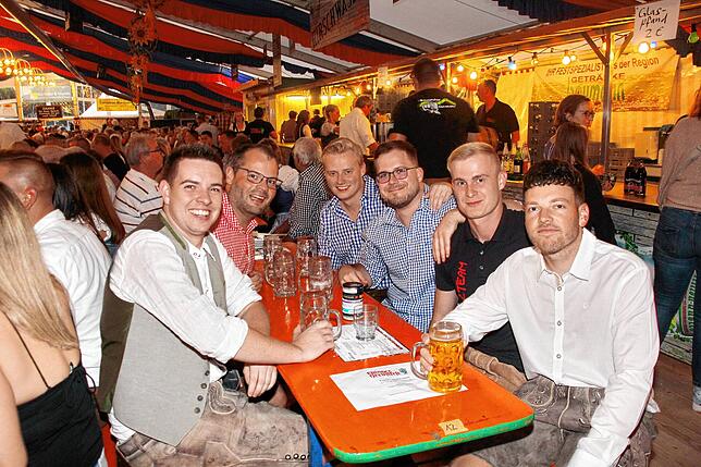 Bild 10: Die Besten Bilder vom Ehinger Herbstfest