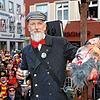 Der Kopf ist ab. Das blieb Norbert Reuter im vergangenen Jahr erspart, als ihn die Jakobiner auf dem Obermarkt verurteilt haben.
