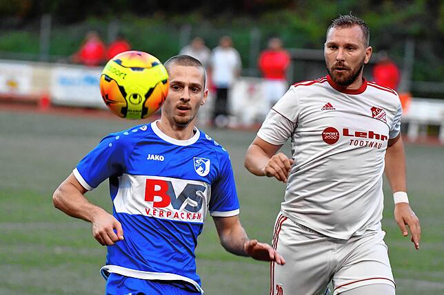 Bild 19: FC Schönau stoppt Siegesserie des FC Erzingen mit 3:2 &ndash; und wir haben die Bilder!