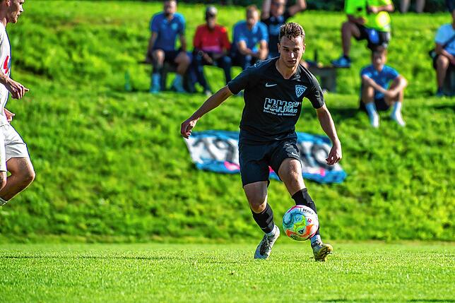 Bild 16: FC Erzingen verliert gegen den SV Weil mit 0:4 &ndash; und wir haben Bilder!