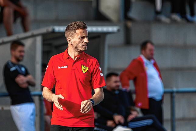Bild 6: Torloses Remis des FSV Rheinfelden gegen den SV Kirchzarten &ndash; und wir haben Bilder!
